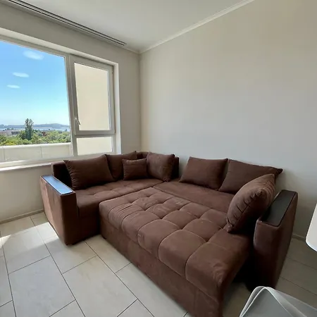 Central Park Arena Apartmán