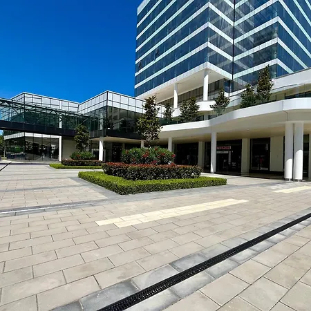 Central Park Arena Apartmán