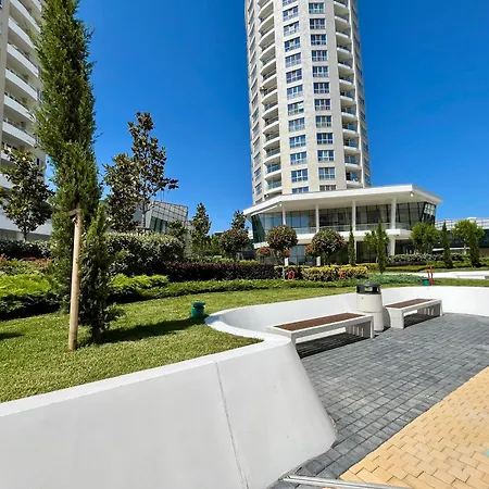 Central Park Arena Apartmán *