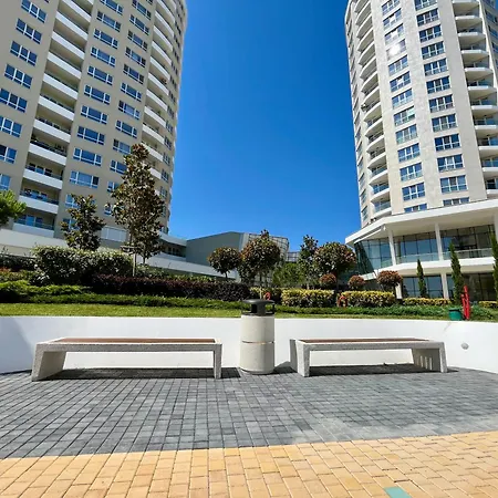 Apartmán Central Park Arena *
