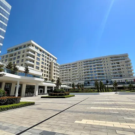 Apartmán Central Park Arena Burgas City
