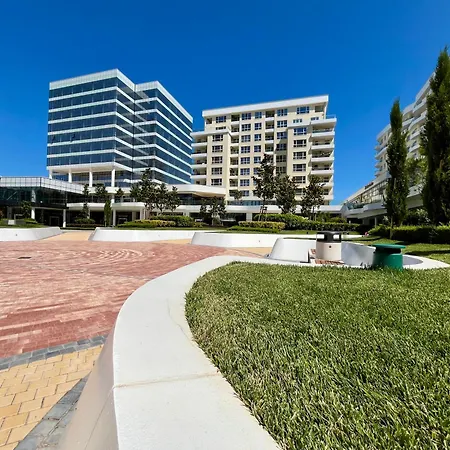 Central Park Arena Apartmán Burgas City