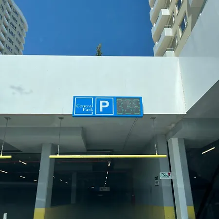 Central Park Arena * بورغاس