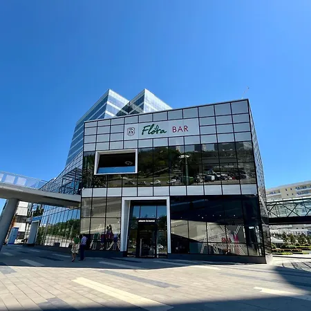 Central Park Arena بورغاس