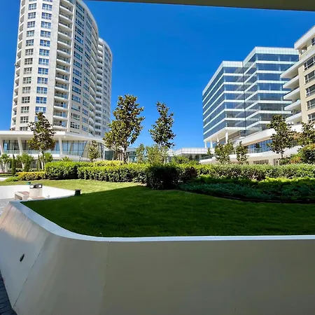 Apartment Central Park Arena Burgas City